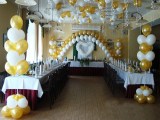 Оформление Свадьбы Воздушными шарами Мастерская праздника Настроение